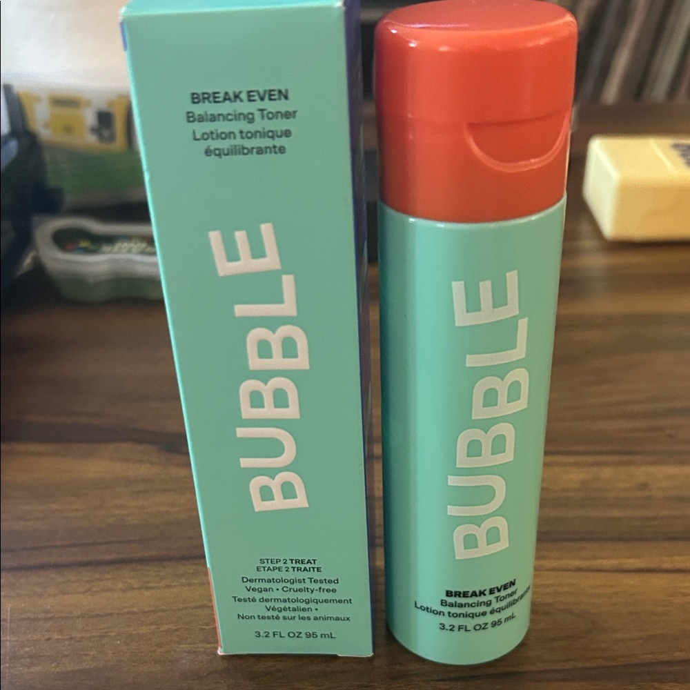 Bubble Break Even Balancing Toner - 95 ml